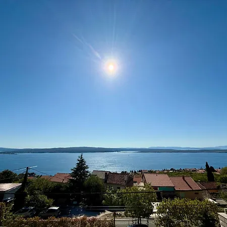Vista Bliss Apartman Dramalj