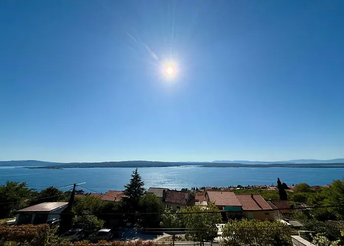 Vista Bliss Apartament Dramalj