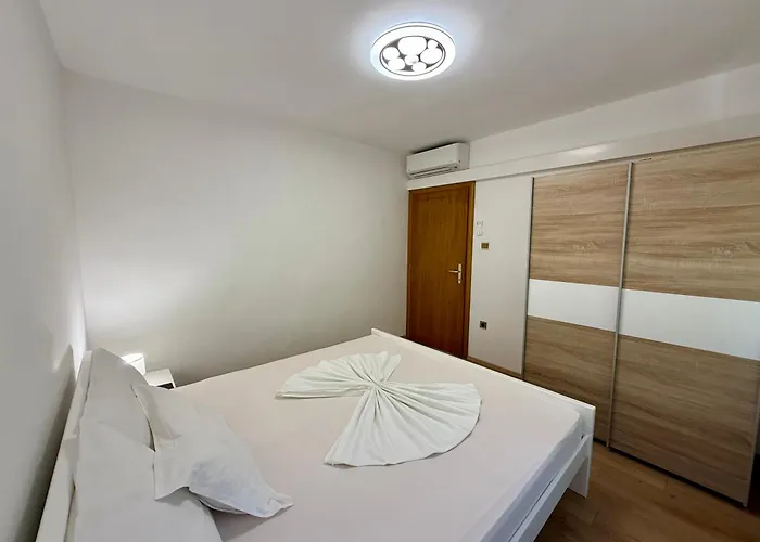 Vista Bliss Lejlighed Dramalj